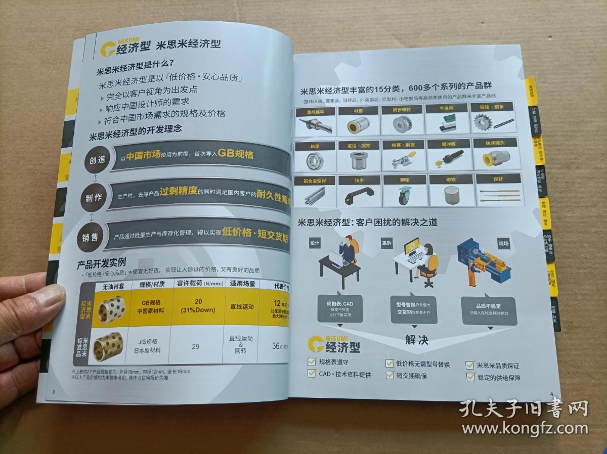 MiSUMi 工業品商城經濟新產品特輯(2021版)+工具刀具 勞防用品 工廠消耗品特輯