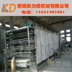 食品銷(xiāo)售行業(yè)的高效助手 大型網(wǎng)帶式干燥機(jī)廠(chǎng)家直銷(xiāo)